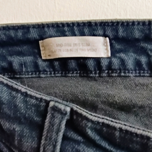 Universal Thread Button Down  Denim Jeans - Picture 4 of 7